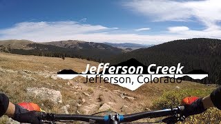 Best Downhill In Colorado :||: Mountain Biking...