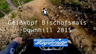 2015 Geiskopf Downhill - Specialized Demo...