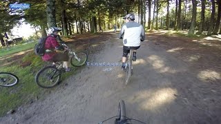 GoPro Hero 4 Black 4k UHD - Mountainbike...