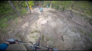 Maribor 2014 Downhill Training IXS EDC Cup...