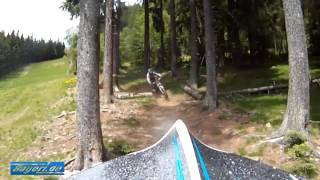 Spicak IXS EDC European Downhill Cup Track...