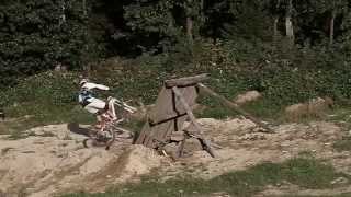 The Big Bike Theory Trailer