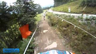 IXS EDC Training Leogang 2013 - Bayeride Tom...