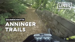 Anninger Trails - Wienerwald | LINES