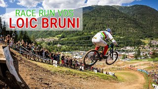 RACE RUN VALDISOLE - Loic Bruni