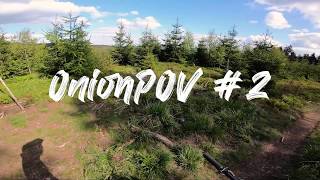 Enduro Sokołowsko trasa Włostowa OnionPOV #2