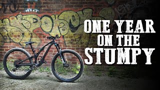 The Ultimate Specialized Stumpjumper Review