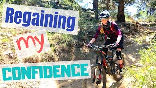 Regaining my Confidence After a Crash |...