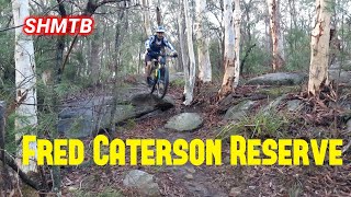 Fred Caterson Reserve | Castle Hill - Sydney...