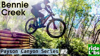 Bennie Creek | Payson Canyon Series #2