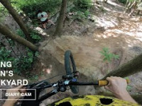 UNBOXING BREN'S BACKYARD BUILD. Odub's Diary...