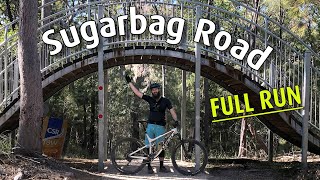 sugar bag mountain bike trails