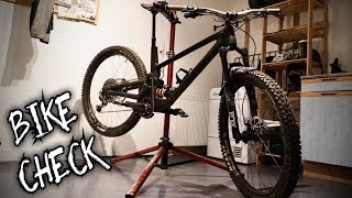2020 RACE BIKE CHECK!!! (THE DETAILS)
