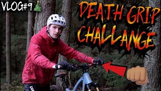 DEATH GRIP CHALLANGE!!! (XMAS RIDE)