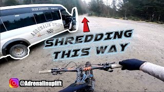 MONDAYS DONE RIGHT WITH ADRENALIN UPLIFT &...