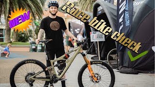 MY 2019 RACE BIKE CHECK!!! (SETTINGS INCLUDED)