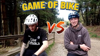GAME OF BIKE!!! (ENDURO STYLE)