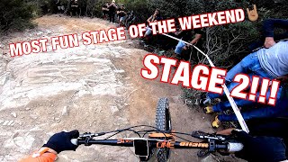 TROPHY OF NATIONS - STAGE 2!!! *SICK TRAIL*