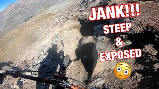 EWS - ZERMATT STAGE 4 JANK & GNARRR