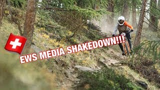 EWS SHAKEDOWN - ZERMATT Rd.8