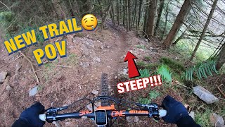 INNERLEITHEN HIDDEN GEM POV!!!