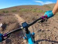 Hairpin Alley - Phoenix Mountain Preserve