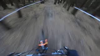 Adrenaline Uplift - Innerleithen timed run