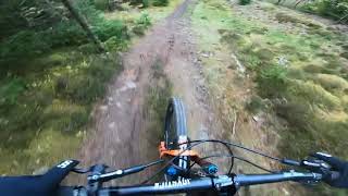 Gopro Hero7 black | IXS - Cresta run, Innerleithen