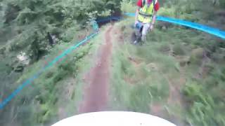 Tweedlove British Enduro Championships...