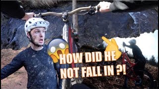 INSANE RIVER CROSSING!!! VLOG#1