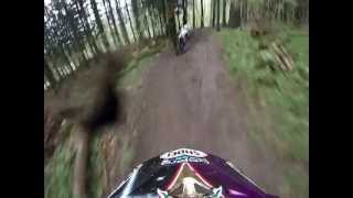 Ad Brayton Crash Innerleithen...
