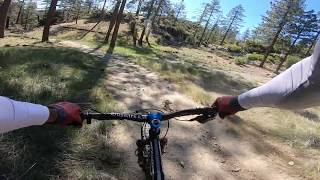 SILVER MOCCASIN (CHRISTIAN CAMP TO CHILAO DH) :MTB