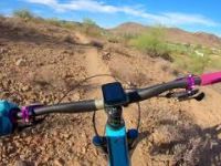 Bypass Trail - Phoenix Mountain Preserve