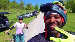 The Best Downhill MTB Flow in Connecticut?? |...