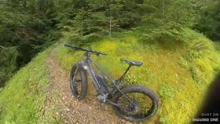 Paloto. Sendas MTB Oroel Jaca