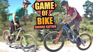 GAME OF BIKE - ENDURO MTB EDITION