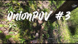 Enduro Sokołowsko trasa Stożek Wielki...