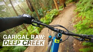 Garigal Raw: Deep Creek - Rampage, Anchors,...