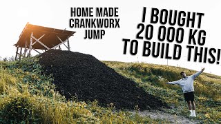 I BOUGHT 20 000 KG OF MULCH FOR MY HOME BUILT...