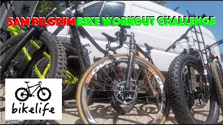 The Ultimate Sam Pilgrim Style Bike Workout