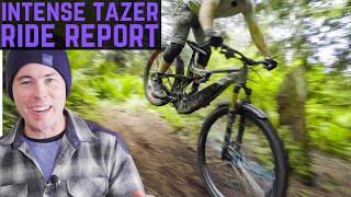 The Intense TAZER and my 2 favorite eBike uses!