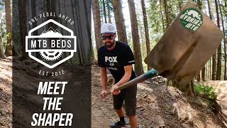MTB BEDS - Interview - Meet the Shaper - Neil...