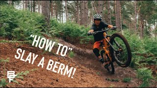 HOW TO HIT A CORNER LIKE A PRO!!