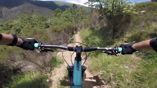 ARENZANO MTB - Alta Tensione/Lerone