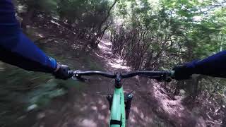 Arenzano MTB - DH Alta Tensione / Lerone