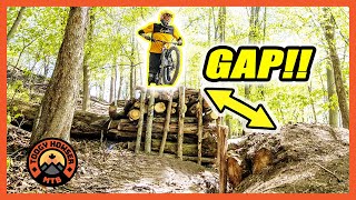 Biggest Jumps I've ever attempted!! Crazy Gaps...