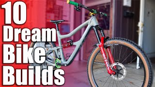 The Ultimate Bike Shop Demo Fleet! (Bike Checks )