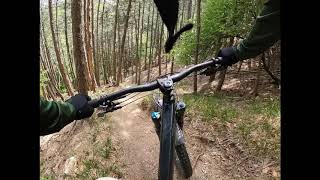 Jasterica a snake trail enduro