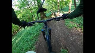 havrania trail / access and part of trail