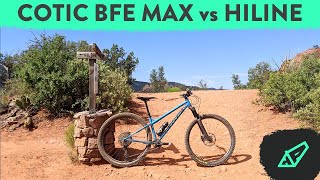 REVIEW: 2020 Cotic BFe MAX (BEEFY) - Hardtail...